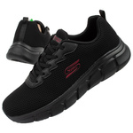 Buty sportowe Skechers [118106/BBK]