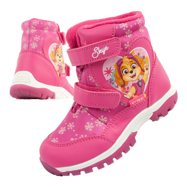 Buty dziecięce kozaki śniegowce [PW009837] PSI PATROL