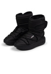 Fila Superbubble Boot buty zimowe botki czarne damskie sportowe ocieplane