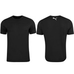 Koszulka damska T-shirt sportowy Puma blank base [678258 02]