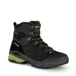 Aku Adapta Gore-tex buty sportowe trekkingowe męskie skórzane