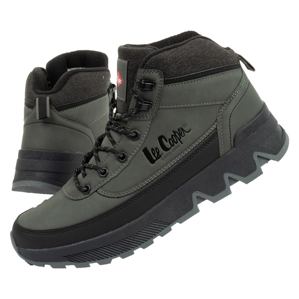 Buty męskie zimowe Lee Cooper [LCJ-24-01-2951M]