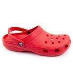 Crocs chodaki sandały damskie męskie Classic czerwone unisex modne