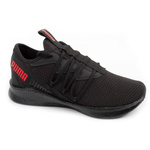 Puma buty męskie sportowe NRGY Star lekkie czarne sneakersy