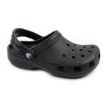 Crocs sandały chodaki dziecięce Classic Clog K czarne modne wygodne