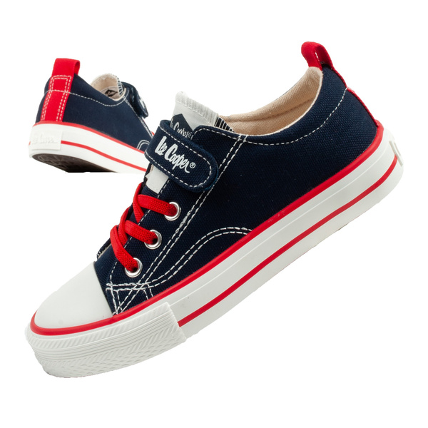 Buty dziecięce trampki Lee Cooper [LCW-25-02-3274K] rozmiar 29