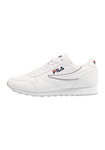 Fila Orbit Low buty sportowe damskie sneakersy modne wygodne lekkie białe szare