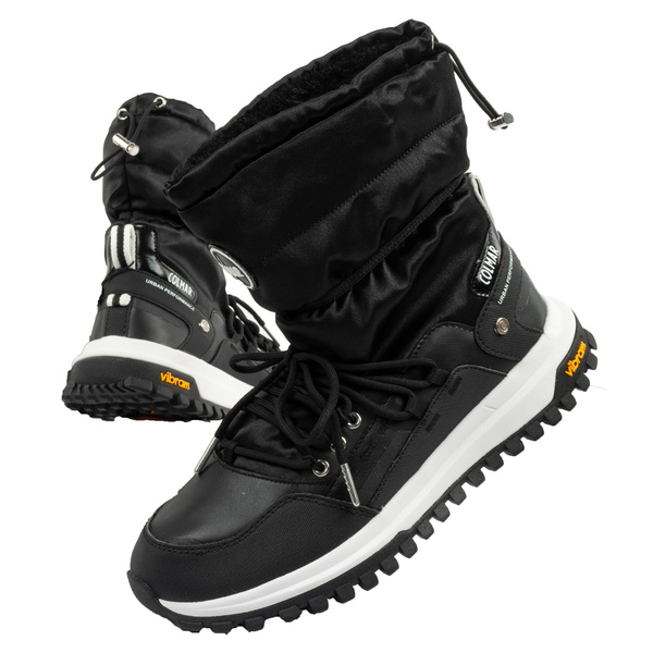 Buty damskie śniegowce Colmar [WARMER PLAIN 165] zimowe