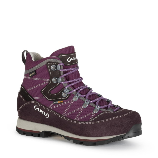 Aku Trekker Lite buty sportowe trekkingowe damskie Gore-tex skóra