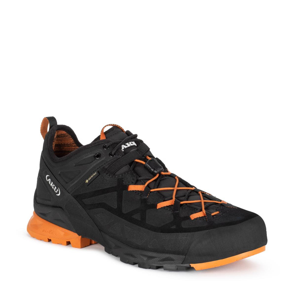 Aku Rock Dfs buty męskie trekkingowe czarne