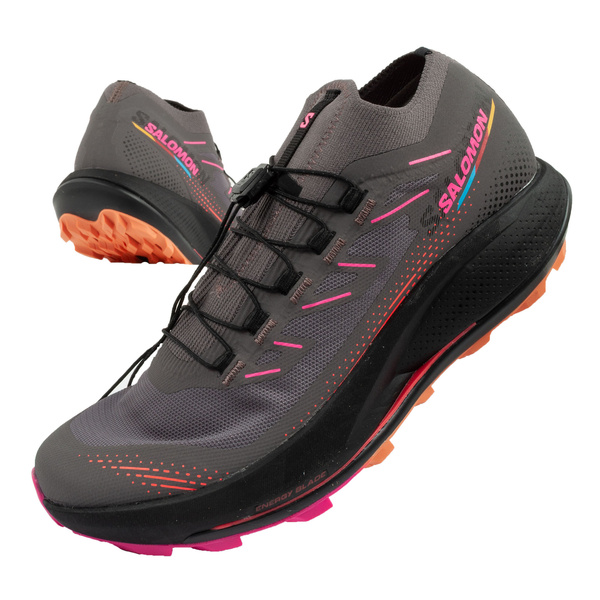 Buty damskie sportowe Salomon Pulsar Trail Pro [473853] obuwie trailowe