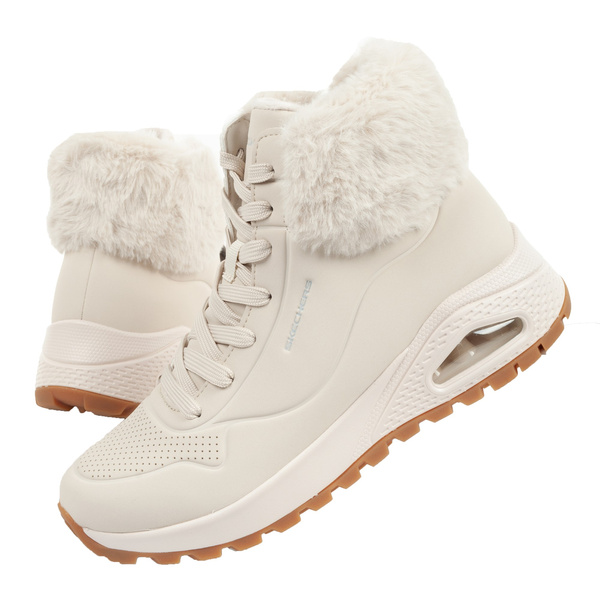 Buty damskie sportowe Skechers Uno Rugged [167274/OFWT] rozmiar 37