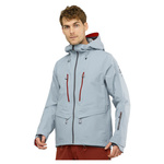 Kurtka męska zimowa Salomon OUTPEAK [LC1404400] Snowboard Narty