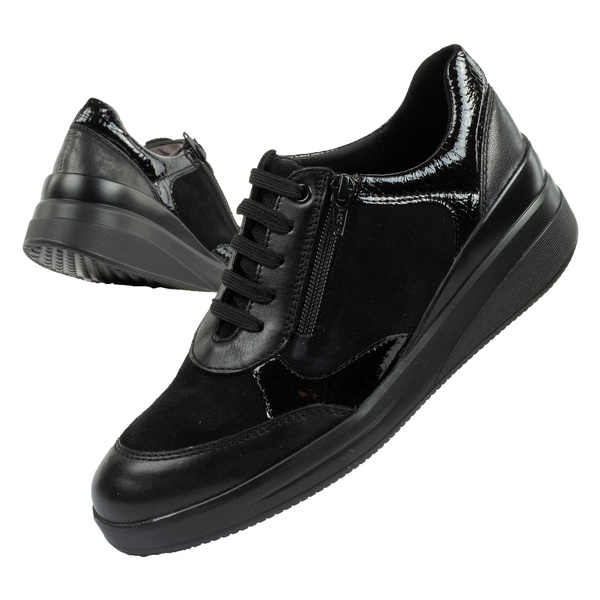 Buty damskie sportowe Scholl Emma Laces [F302391004]
