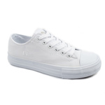 Lee Cooper buty sportowe damskie trampki modne białe wygodne