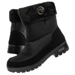 Buty damskie zimowe Progres [PROGJ-21-13] ocieplane