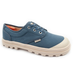Palladium buty sportowe męskie Dunelite OX lekkie trampki niebieskie