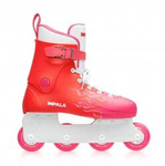Łyżworolki rolki Impala Lightspeed Inline Skate różowe
