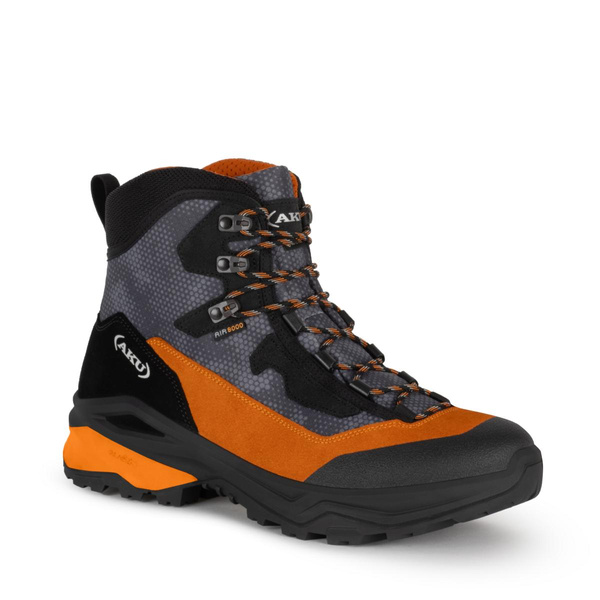 Aku Adapta Gore-tex buty sportowe trekkingowe męskie wytrzymałe rozmiar 42