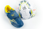 Joma buty piłkarskie dziecięce Gol JR 2603 turfy zestaw piłkarski piłka w komplecie