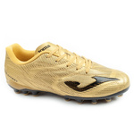 Joma buty piłkarskie sportowe Evolution JR 2617 korki na murawę i orlik złote