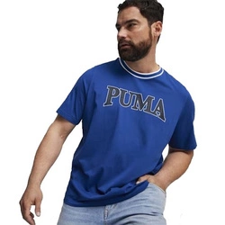 Koszulka męska T-shirt sportowy Puma Squad [678967 17]