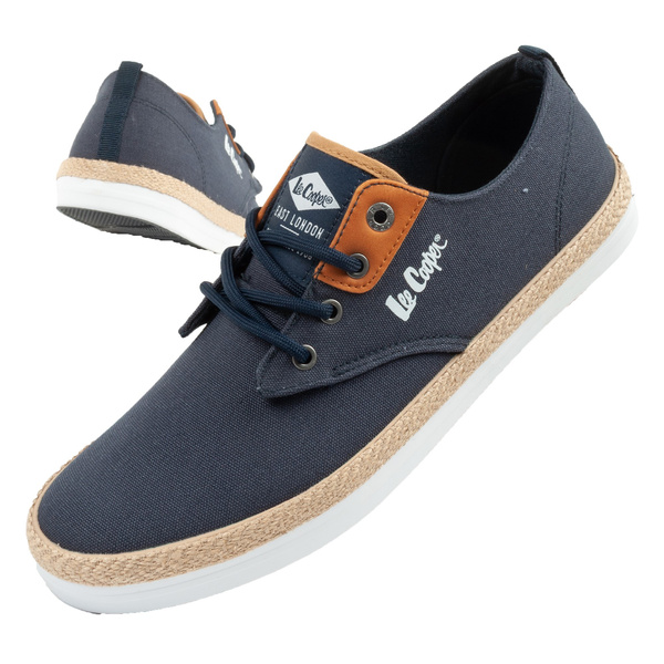 Buty męskie trampki Lee Cooper [LCW-25-02-3251M]