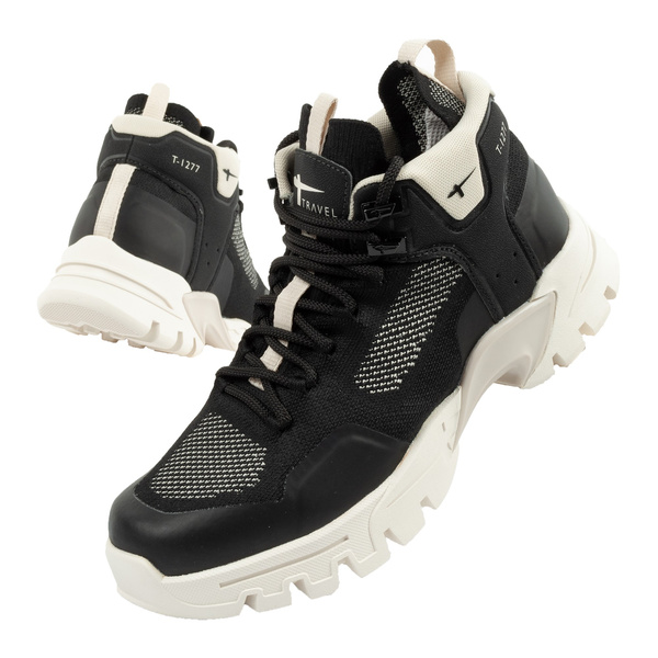 Buty damskie trekkingowe Tamaris Active [1-25207-30 032] wodoodporne