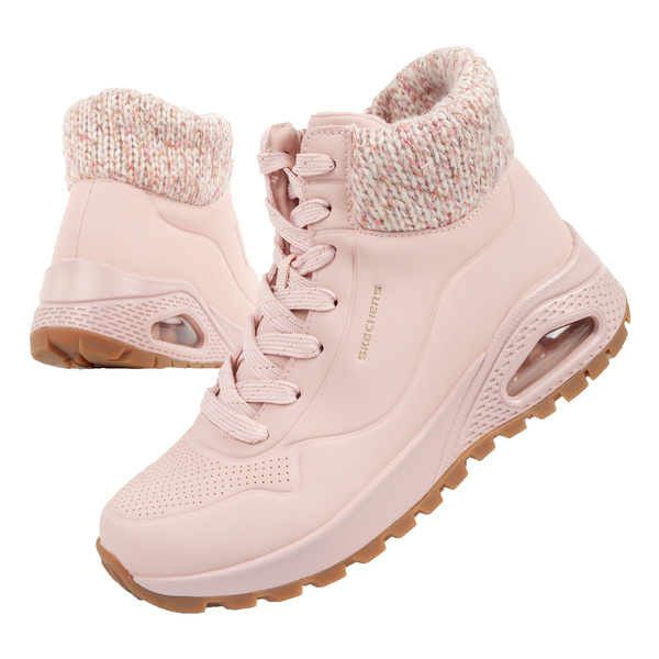 Buty damskie Skechers Uno Rugged [167988/BLSH] rozmiar 37