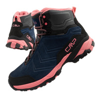 granatowy || różowy