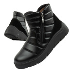 Buty zimowe botki damskie Scholl Aprica [F302351004]