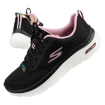 Buty sportowe Skechers Go Walk Hyper [124578/BKPK]