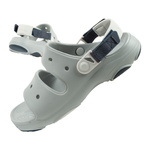 Crocs Classic All Terain sandały chodaki męskie wygodne na rzep