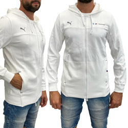 Bluza sportowa męska Puma BMW MMS Hdd [621221 02]