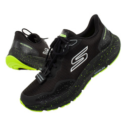 Buty męskie sportowe Skechers Go Run [220874/BKLM]