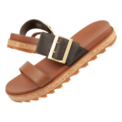 Klapki Sorel Roaming Slide [NL4177-242]